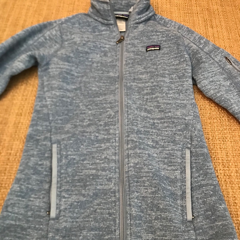 SOLD Patagonia Better Sweater zip up jacket - Picture 10 of 14